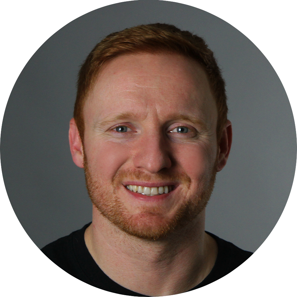 Ryan — Design & Project Lead